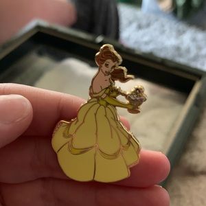 Belle Fantasy Pin